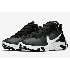 Nike React Element 55 Men's Limited Edition Sneaker Shoe Athletic BQ6166-003